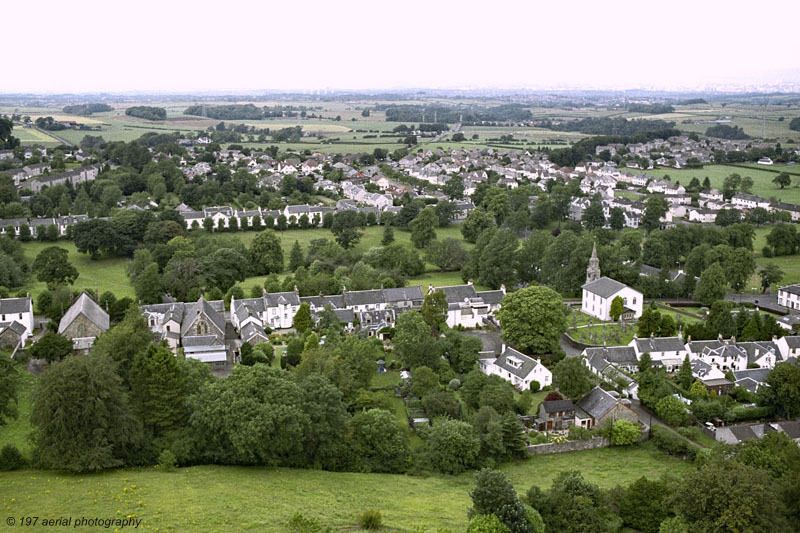 Eaglesham, East Renfrewshire