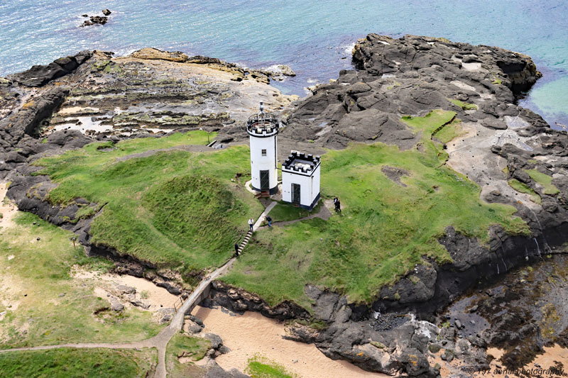 Elie Point Lighthouse, Fife