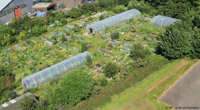 Fairlie Community Garden, Fairlie, North Ayrshire