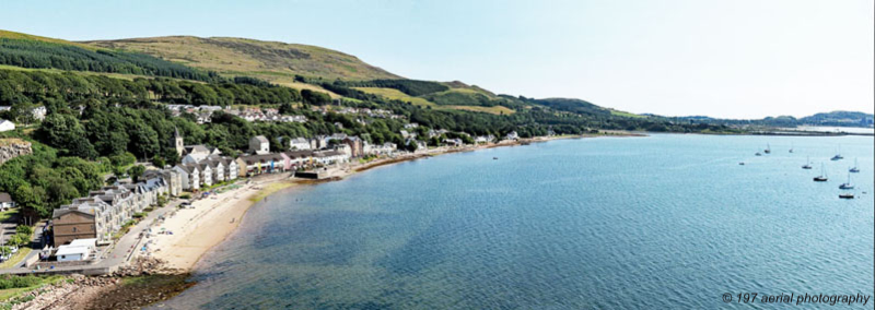 Fairlie, North Ayrshire