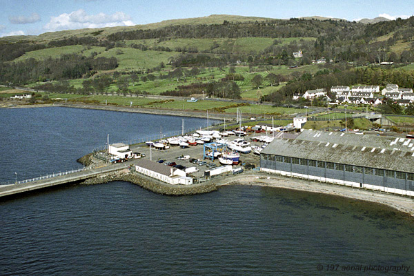 Fairlie, North Ayrshire