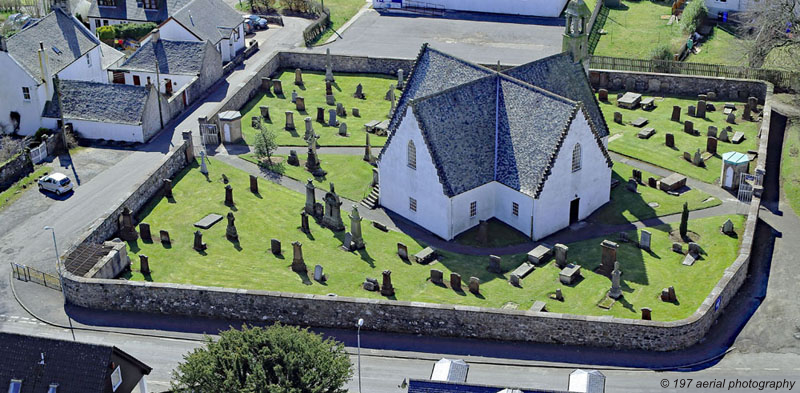 Fenwick Parish Church, Fenwick, East Ayrshire