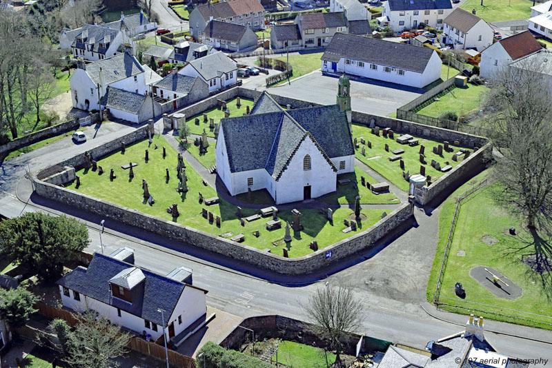 Fenwick Parish Church, Fenwick, East Ayrshire