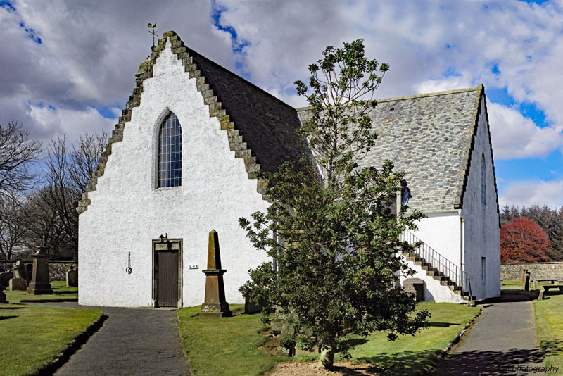 Fenwick Parish Church, Fenwick, East Ayrshire