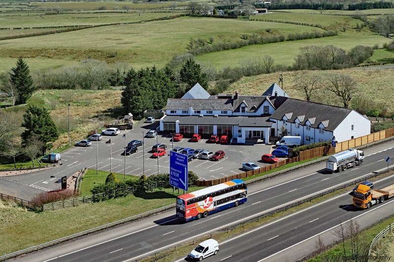 Fenwick Hotel, Fenwick, East Ayrshire