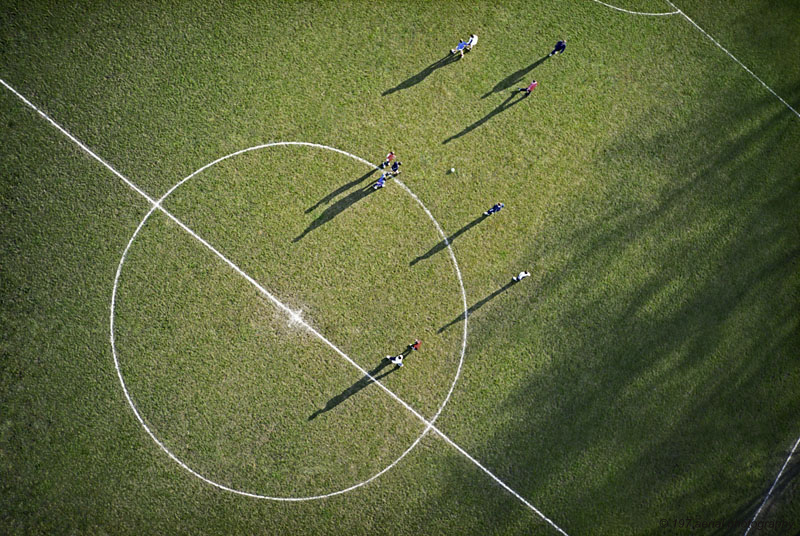 Football In The Park, Eaglesham, East Renfrewshire