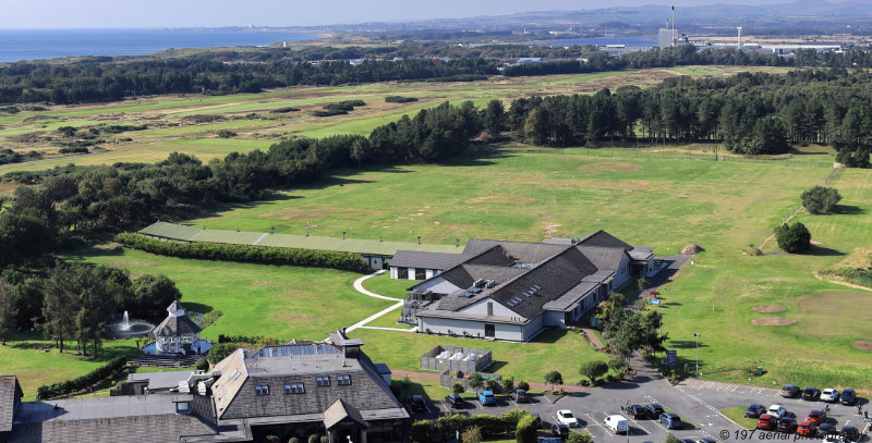 Gailes Motel and Golf Centre, Irvine, North Ayrshire