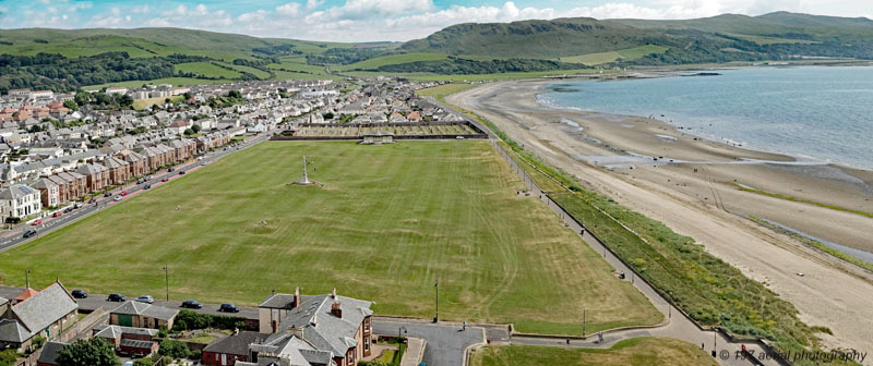 Girvan Boating Pond, South Ayrshire