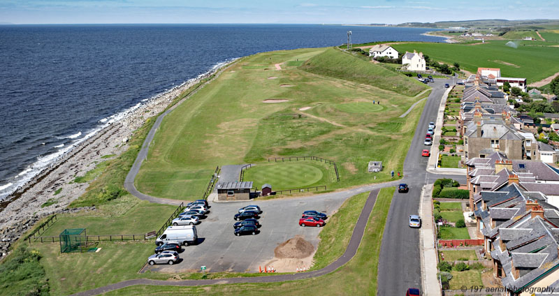 Girvan Golf Club, South Ayrshire