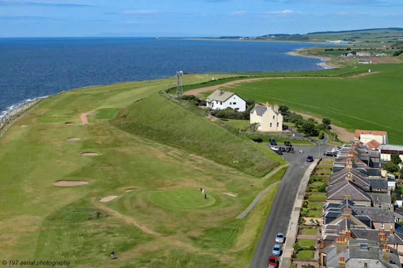 Girvan Golf Club, South Ayrshire