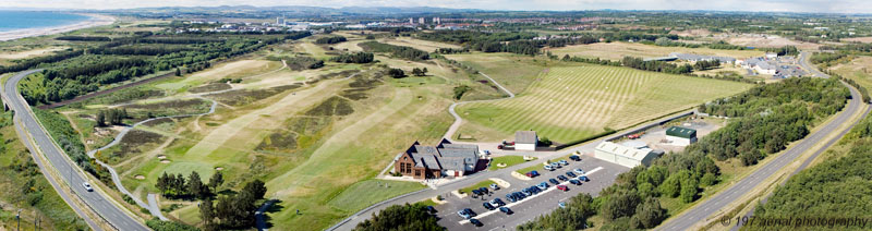 Glasgow Golf Club, Irvine, North Ayrshire