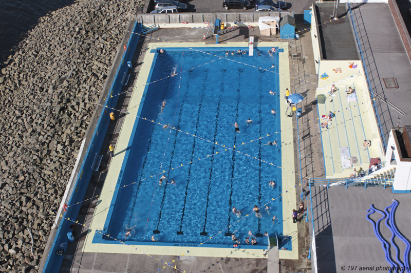 Gourock Outdoor Swimming Pool, Inverclyde