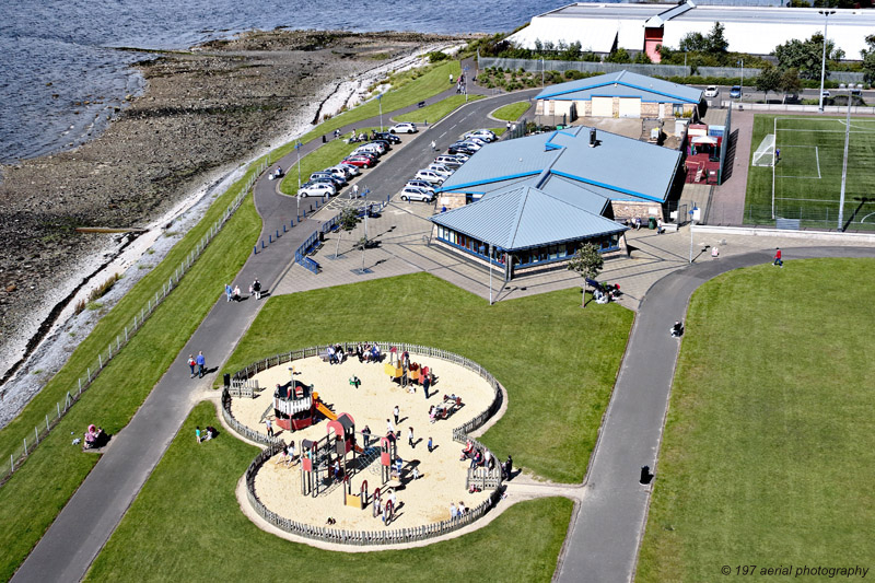 Battery Park, Greenock, Inverclyde