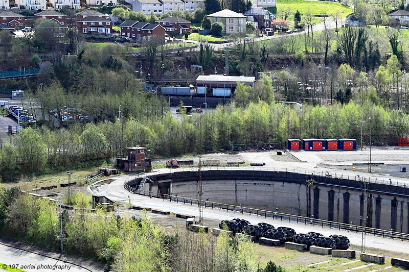 Inchgreen Dry Dock, Port Glasgow