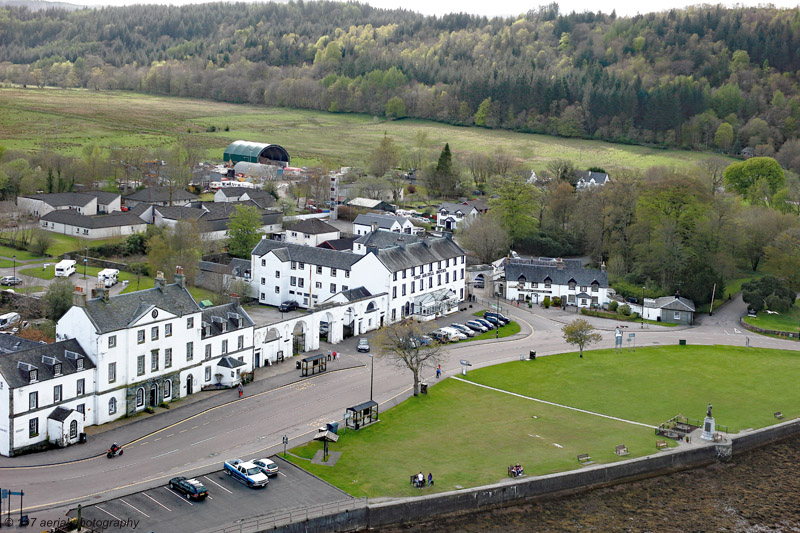 Front Street, Main Street, Inveraray, Argyll and Bute