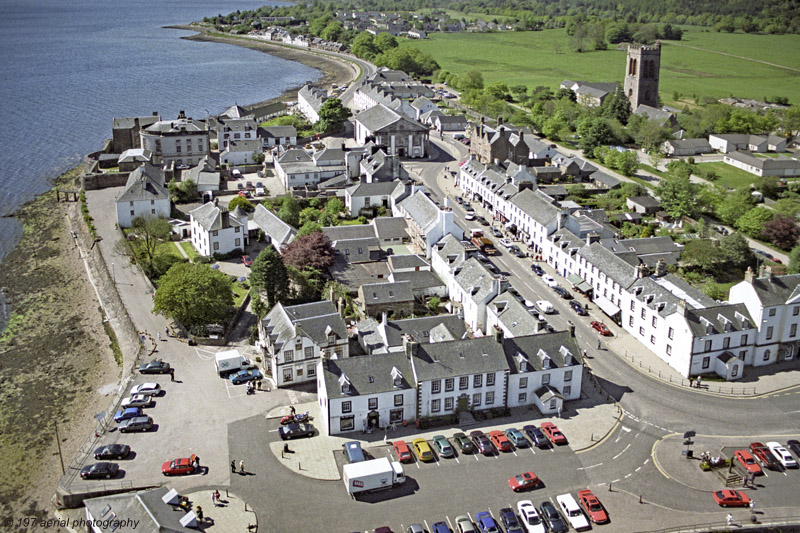 Front Street, Main Street, Inveraray, Argyll and Bute