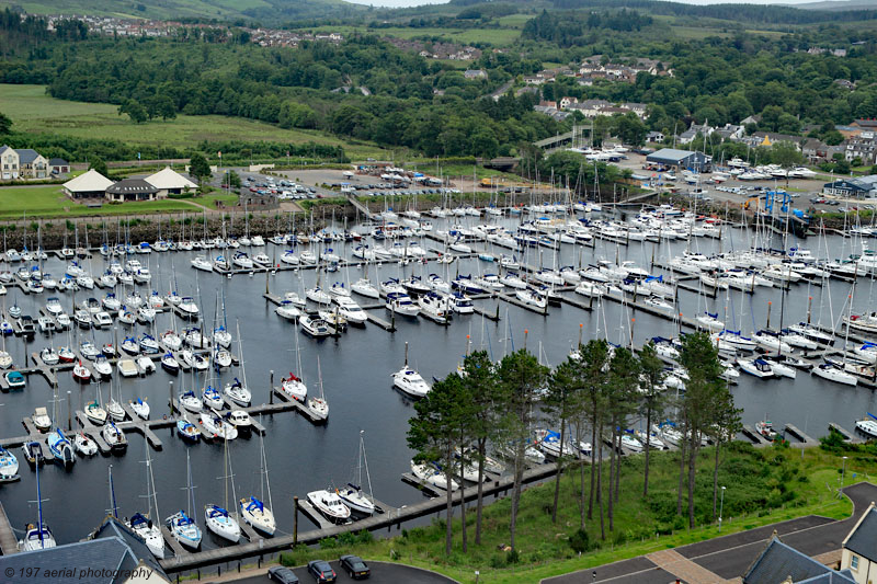 Kip Marina, Inverkip, Inverclyde