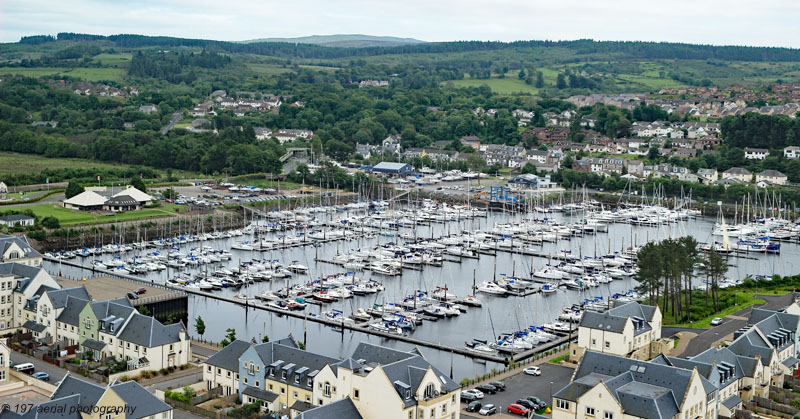 Kip Marina, Inverkip, Inverclyde