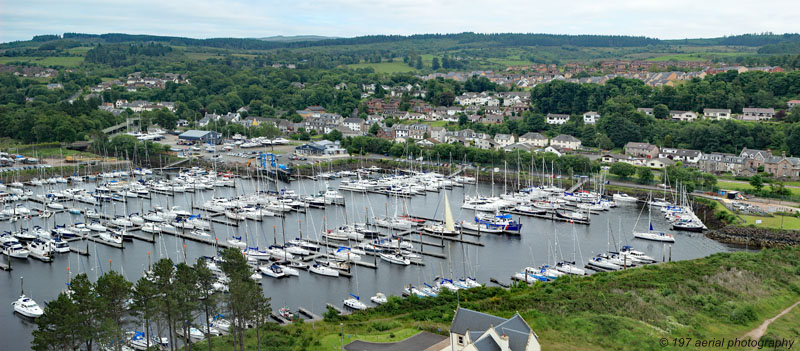 Kip Marina, Inverkip, Inverclyde