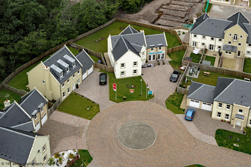 Inverkip Village, Inverclyde