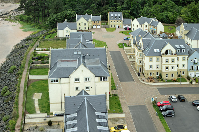 Inverkip Village, Inverclyde