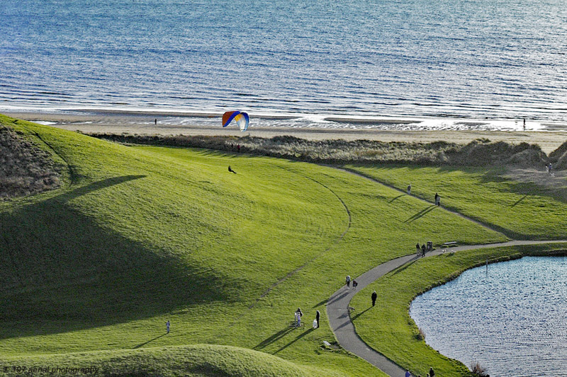 Irvine Beach Park, North Ayrshire