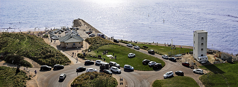 Irvine Beach Park, North Ayrshire