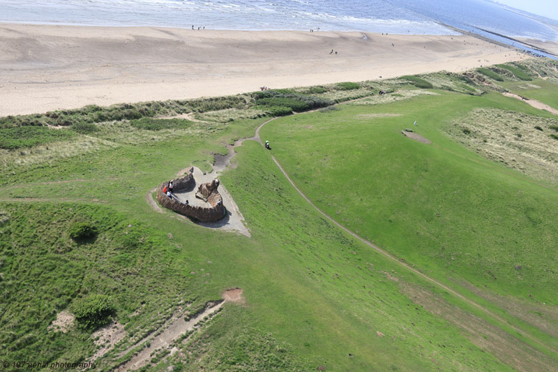 Irvine Beach Park, North Ayrshire