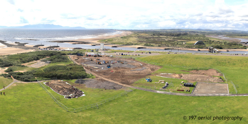 Irvine Beach Park, North Ayrshire