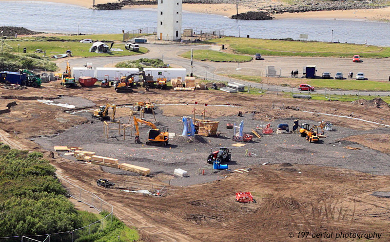 Irvine Beach Park, North Ayrshire
