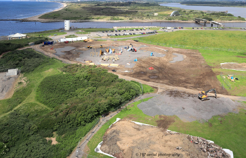 Irvine Beach Park, North Ayrshire
