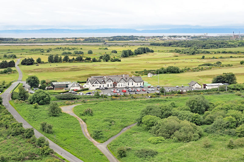 Irvine Bogside Golf Club, North Ayrshire