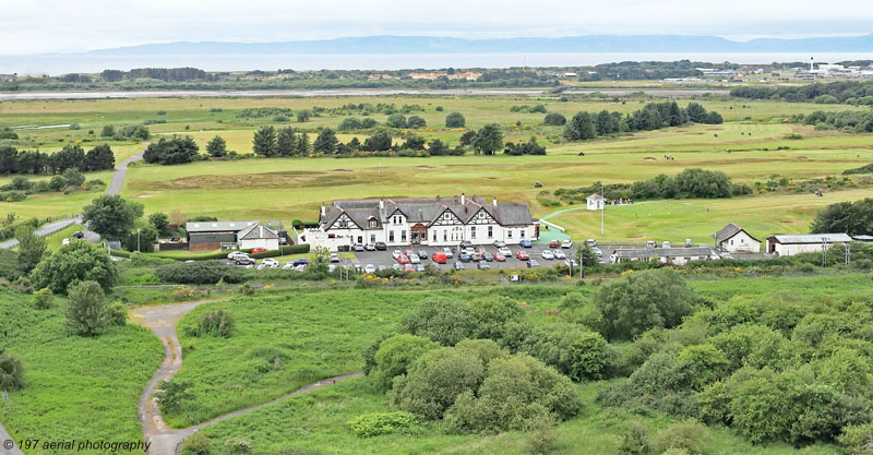 Irvine Bogside Golf Club, North Ayrshire