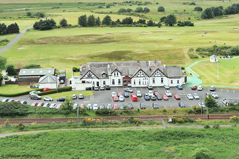 Irvine Bogside Golf Club, North Ayrshire