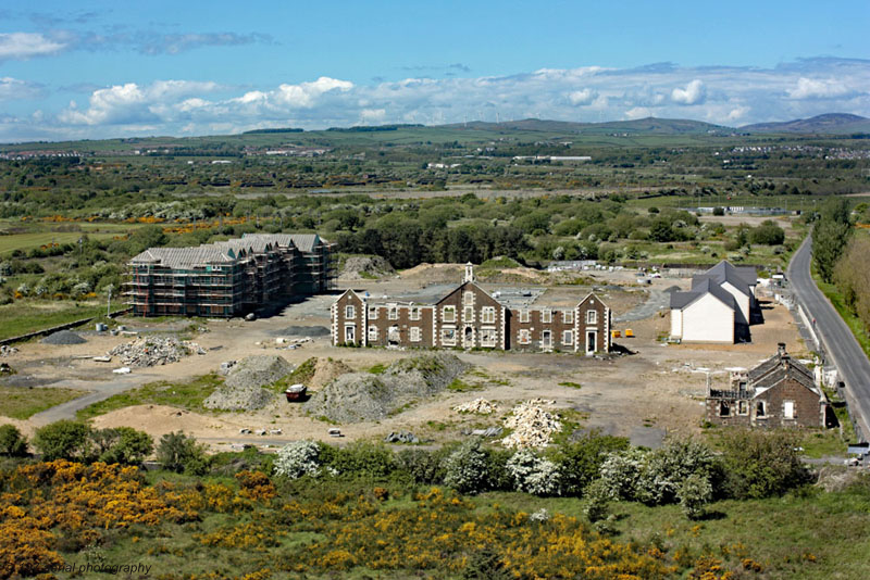 Ravenspark Hospital, Irvine, North Ayrshire