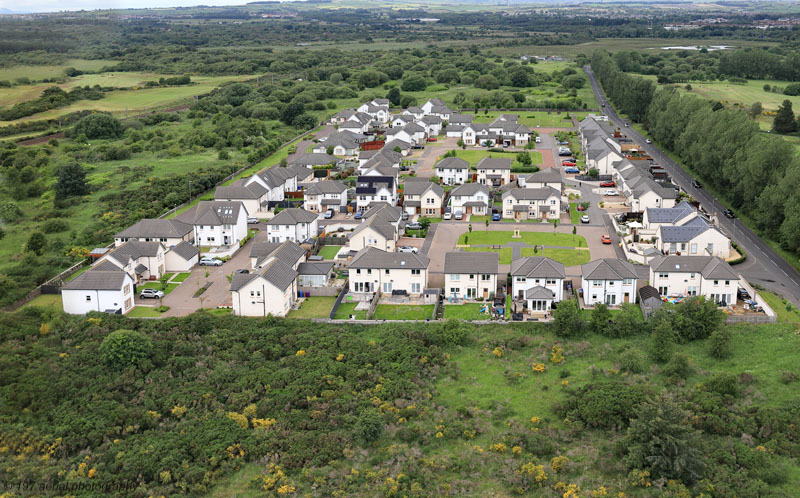 Ravenspark, Irvine, North Ayrshire