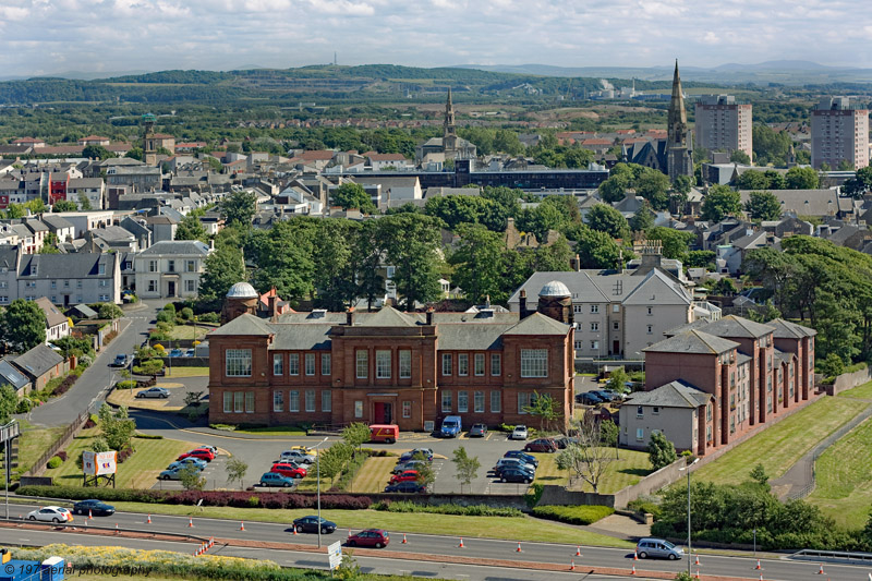 Sovereign House, Irvine, North Ayrshire