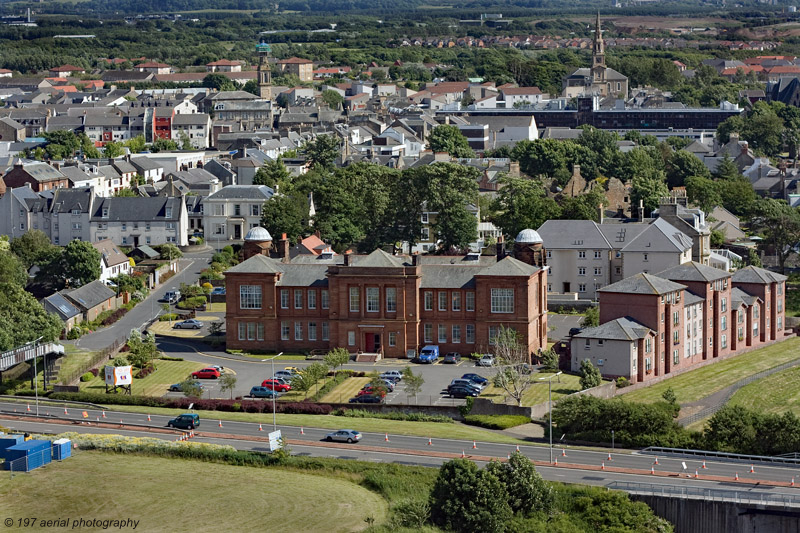 Sovereign House, Irvine, North Ayrshire