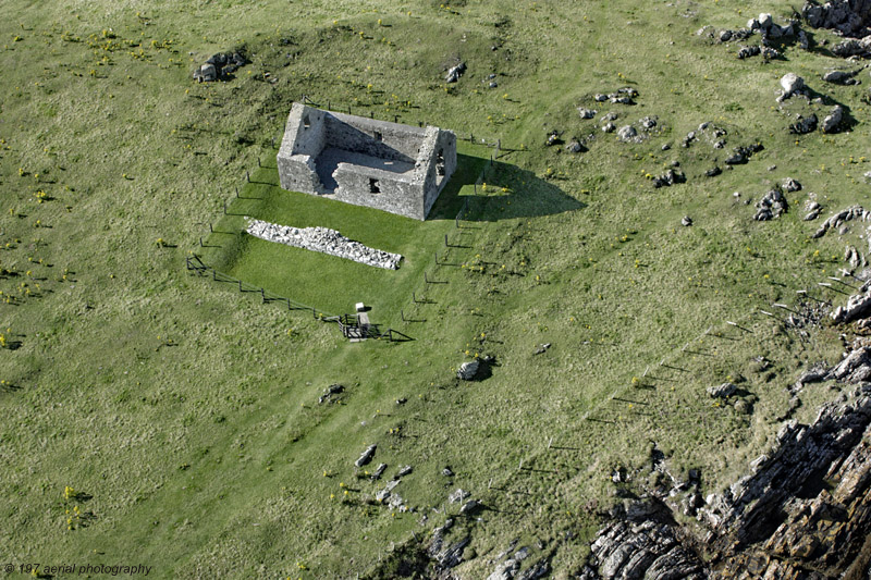 St Ninian's Chapel, Isle of Whithorn, Dumfries and Galloway