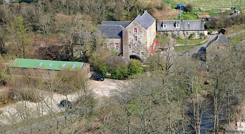 Dalgarven Mill and Museum, Kilwinning, North Ayrshire