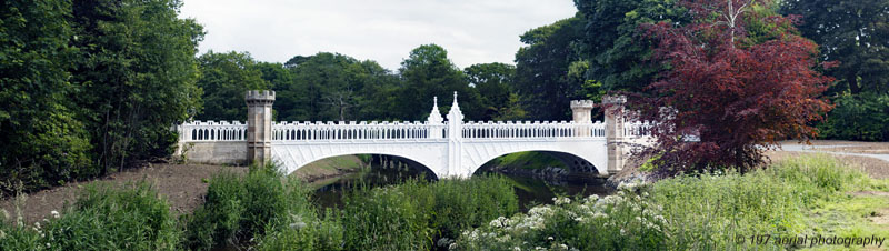 Eglinton Tournament Bridge, Kilwinning, North Ayrshire