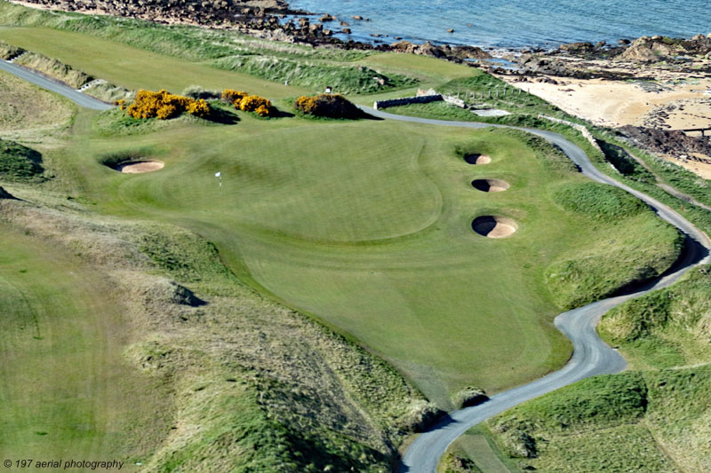 Kingsbarns Golf Club, East Neuk of Fife