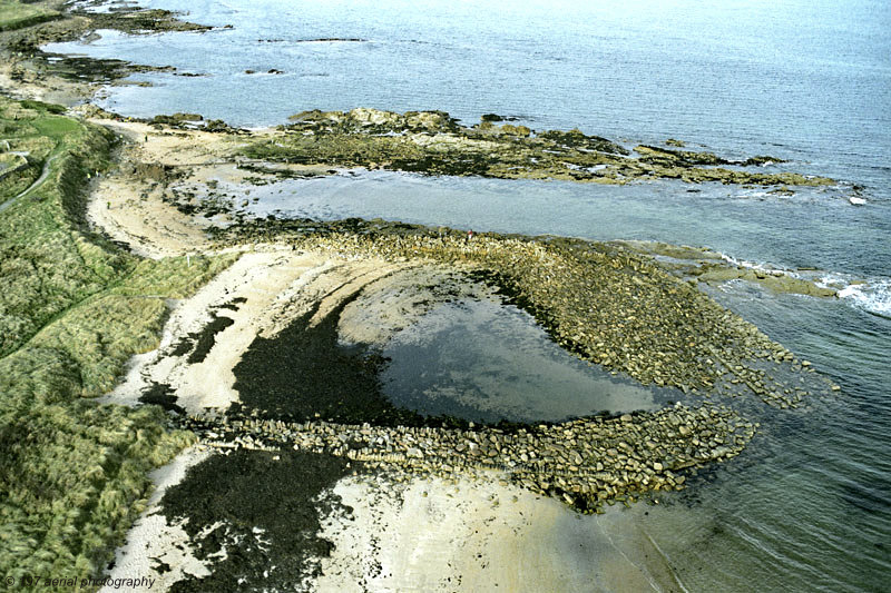 Kingsbarns Harbour, East Neuk of Fife