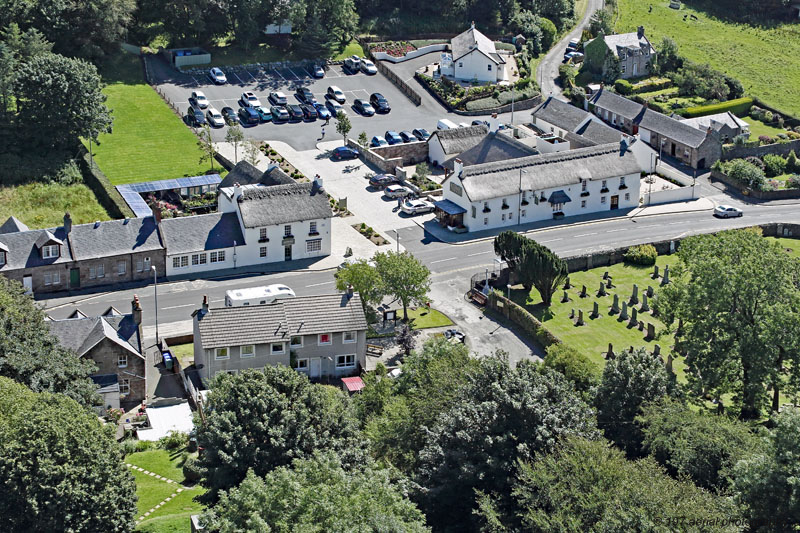 Souter's Inn, Kirkoswald, South Ayrshire