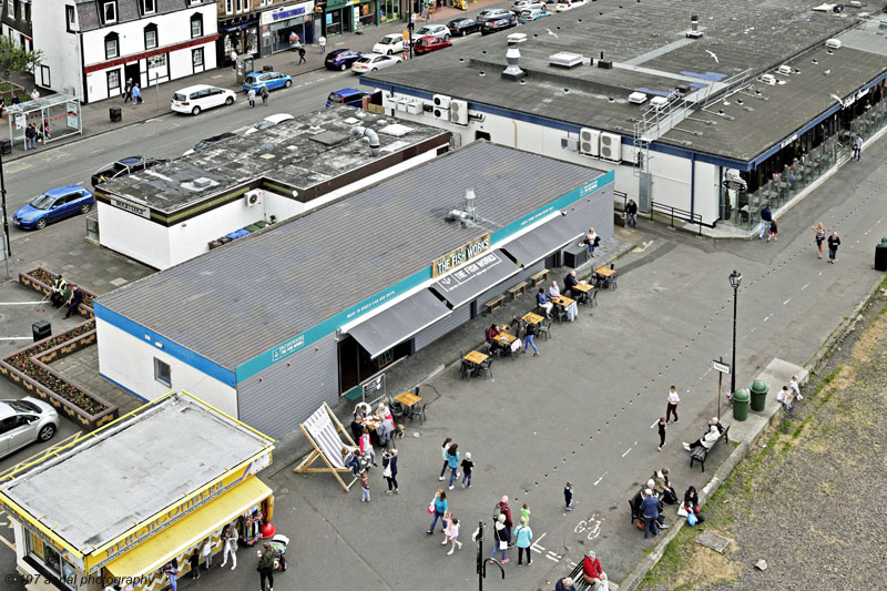 Largs Fish Works, Largs, North Ayrshire