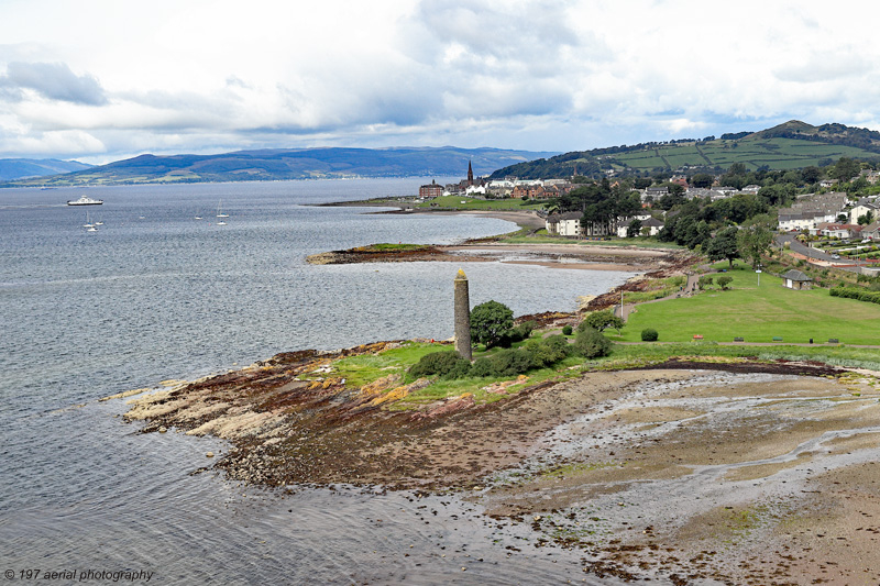 Pencil, Largs, North Ayrshire