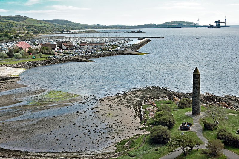 Pencil, Largs, North Ayrshire