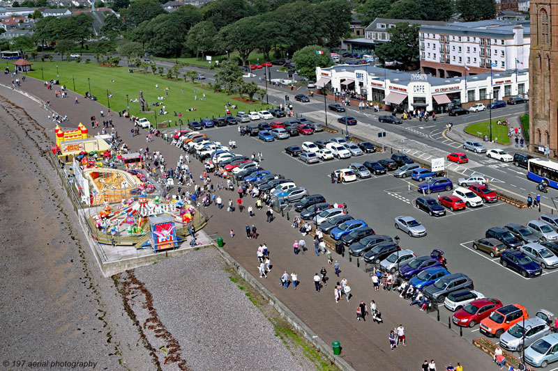 Largs, North Ayrshire