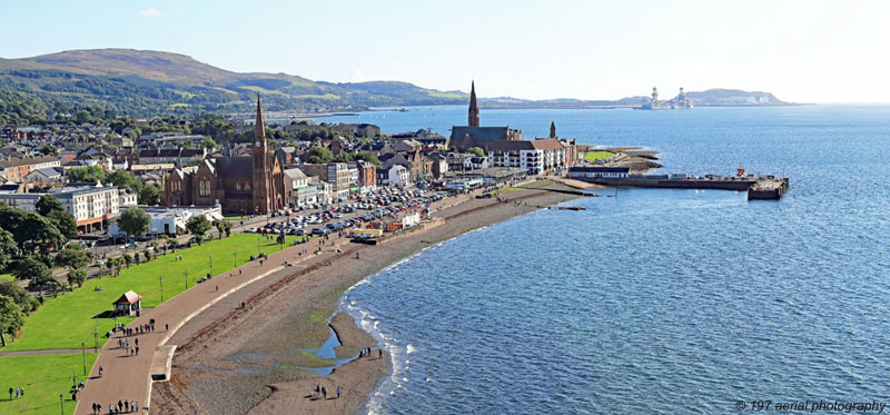 Largs, North Ayrshire