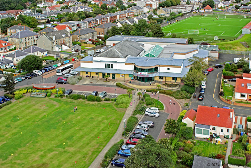 Largs Vikingar, North Ayrshire